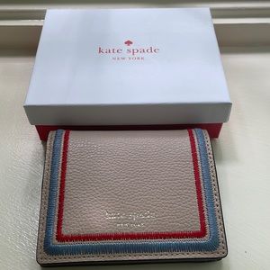 Kate spade wallet